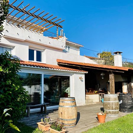Casa Rural Albores Grande Nigrán Exterior foto